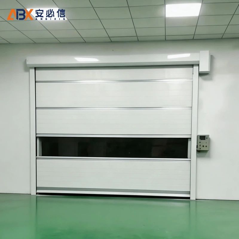 信阳市快速卷帘门