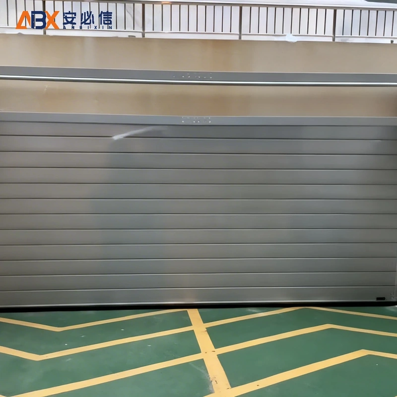 信阳市医药密闭高速门