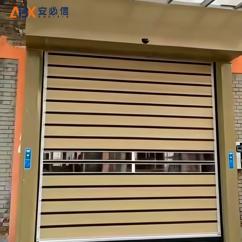 信阳市快速卷帘门