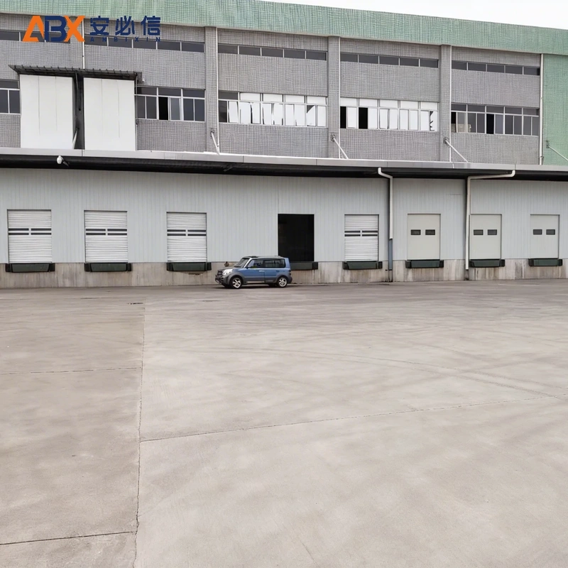 信阳市软帘高速门